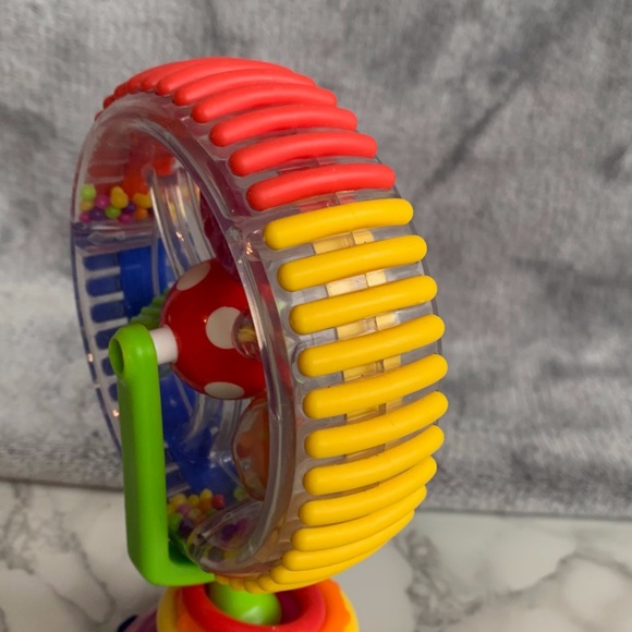 Baby Wonder Wheel Toy - Picture 4 of 7